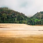 Vietnam et sa rivière mekong