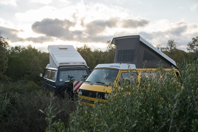 Aventure en camping-car