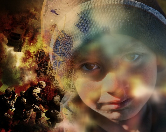 Les héros de l'humanitaire