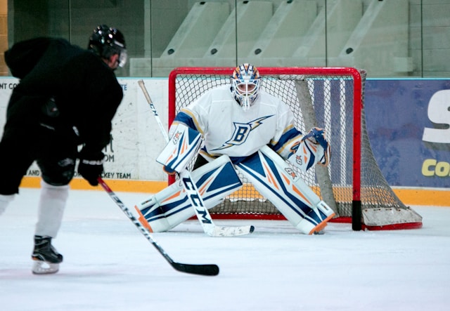 hockey sur glace