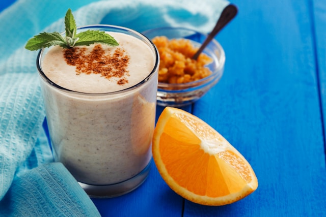 Smoothie énergisant