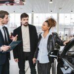 achat d'une voiture