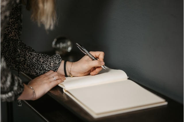 Écriture expressive