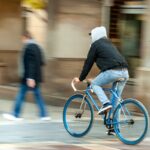 vélo urbain