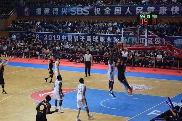 Le basket-ball
