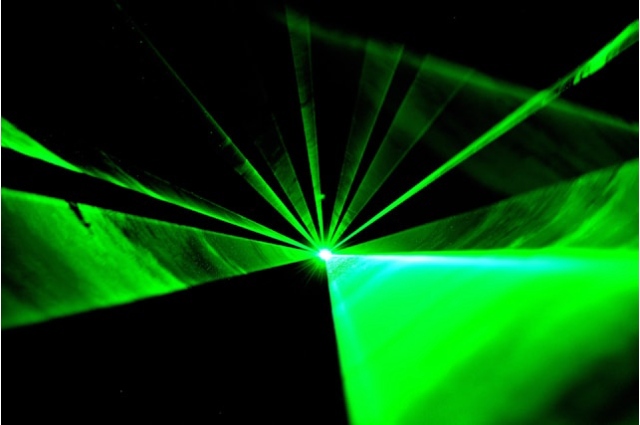 Planète Laser