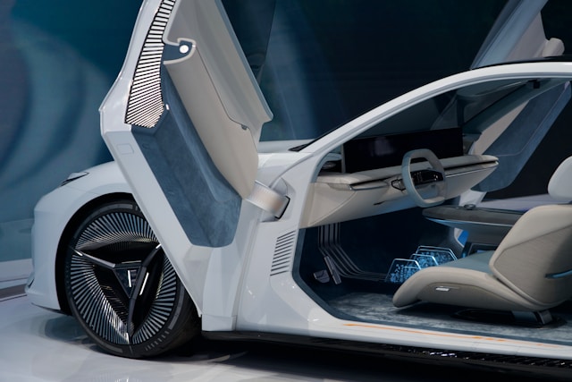 voitures autonomes