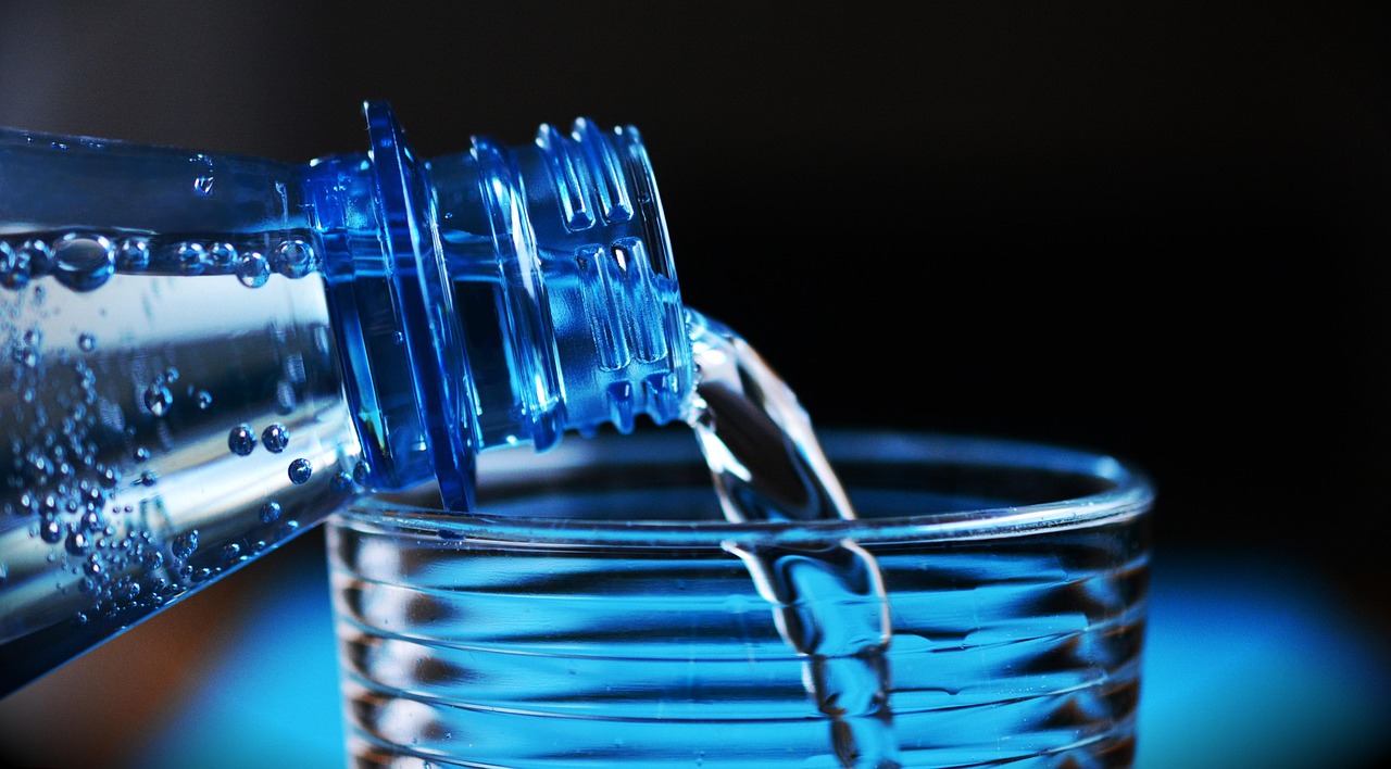 Hydratation saine