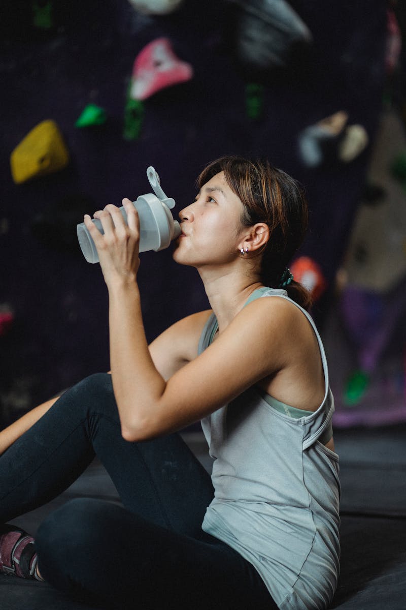 Hydratation saine