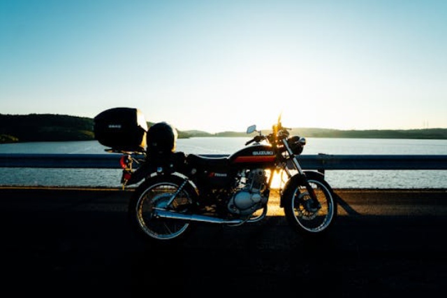 Suzuki Bandit