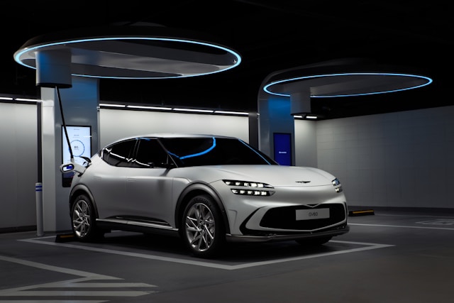 Voitures électriques