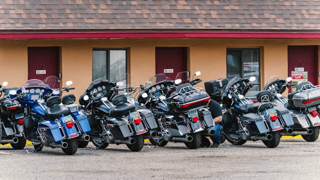 motos américaines
