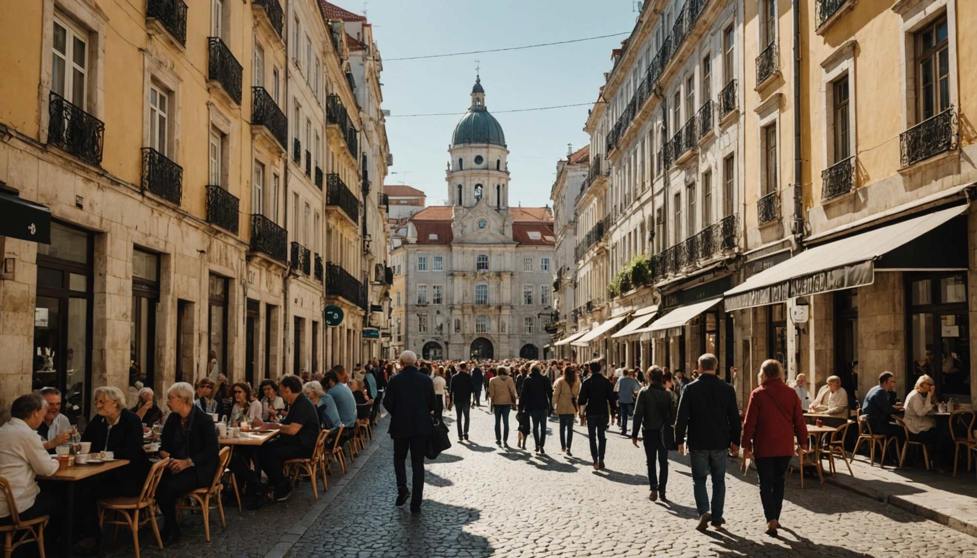 Évolution récente des dynamiques politiques et économiques au Portugal