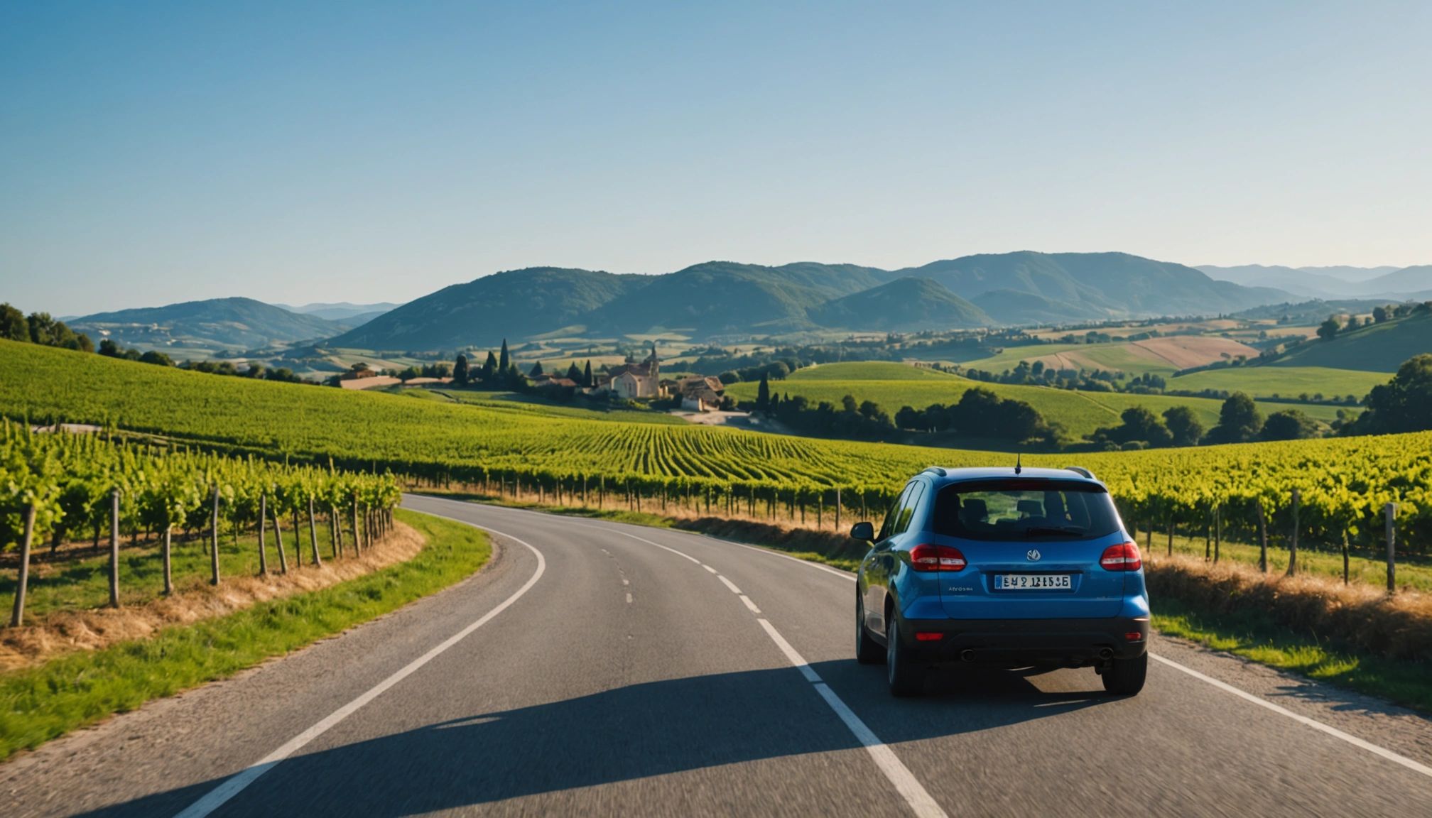 Découverte des paysages : un voyage sur les routes de france