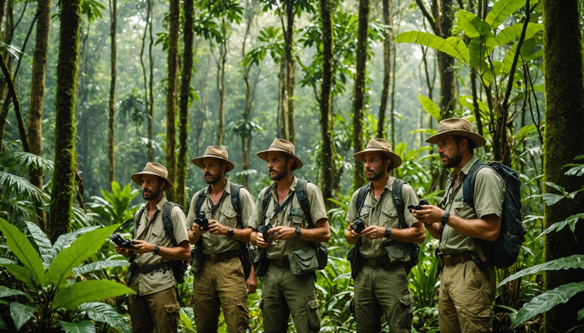 Exploration et aventures inédites au cœur du Brésil