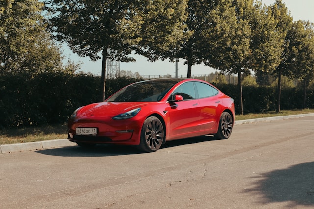 voiture électrique