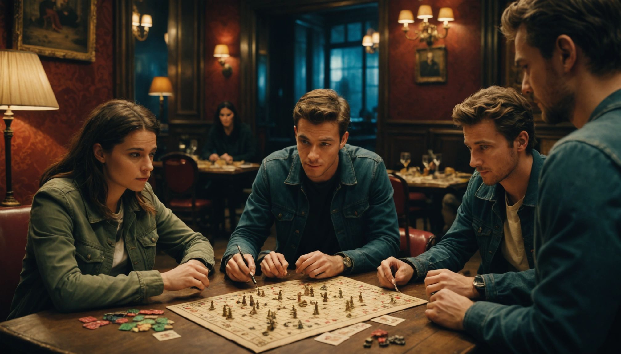 Découvrez les meilleurs jeux d'évasion à Paris : aventures immersives