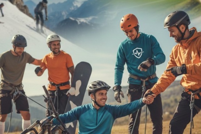 Assurance accident sportifs