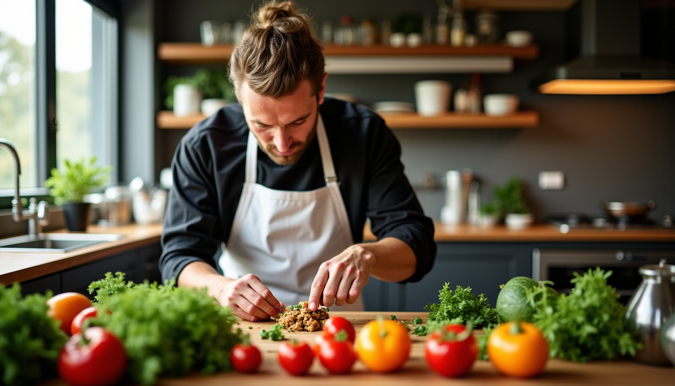 Vidéo culinaire à Lyon : Pourquoi KickFlip est le partenaire idéal des chefs