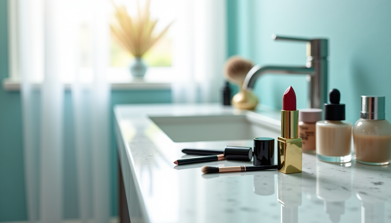 Les indispensables à avoir dans sa trousse beauté