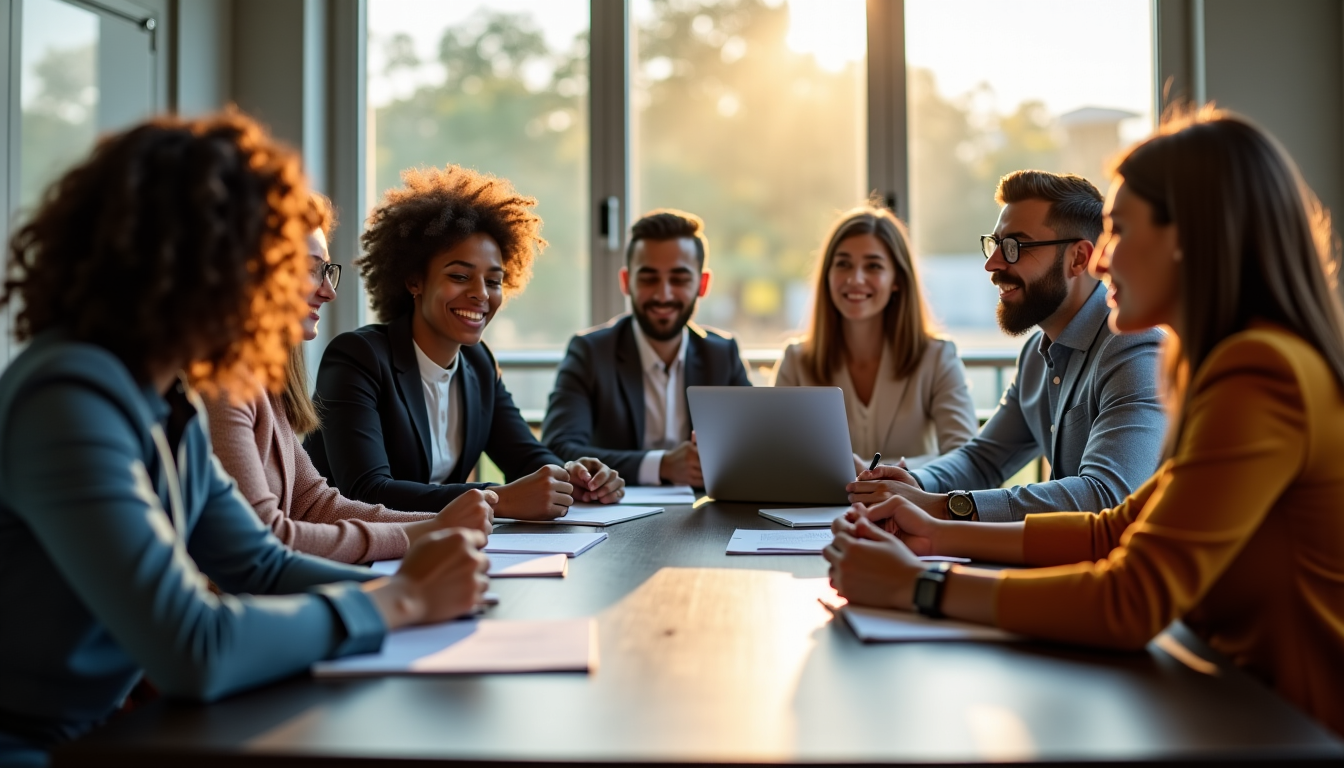 Comment améliorer les relations de travail dans une équipe