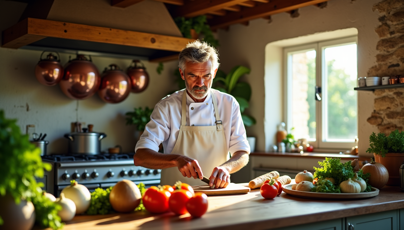 Les bases de la cuisine française que tout amateur devrait maîtriser