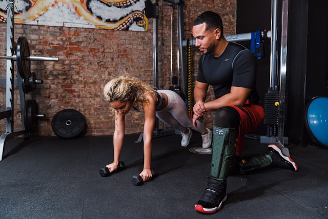 Bootcamp fitness