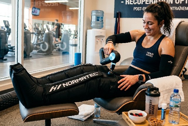 récupération sportive