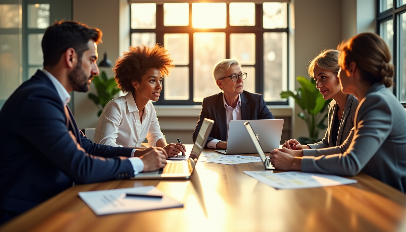 Comment gérer les ressources dans un business en croissance