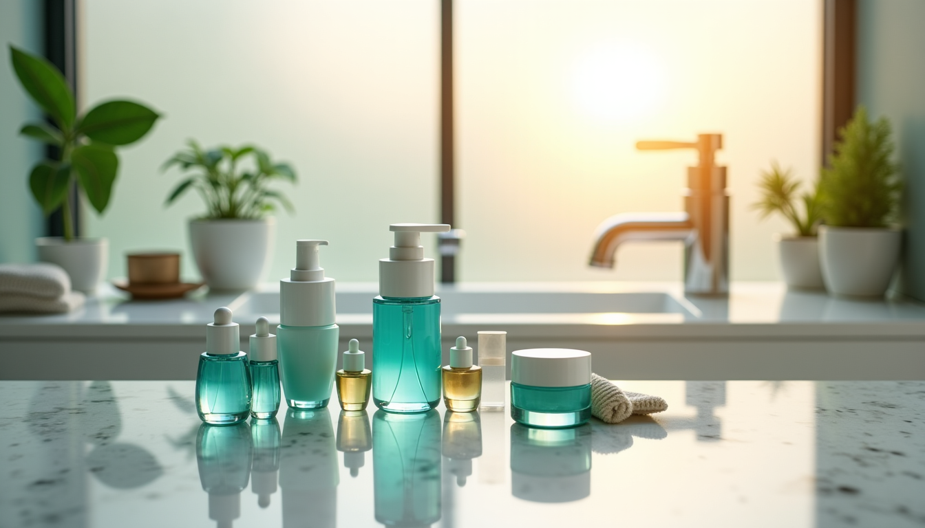 Les actifs essentiels à intégrer selon vos problèmes cutanés