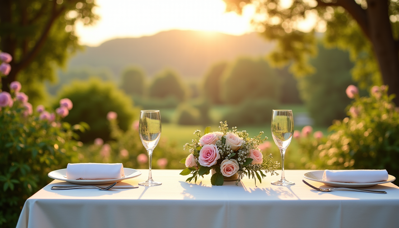Mariage intime ou grande cérémonie : comment faire le bon choix