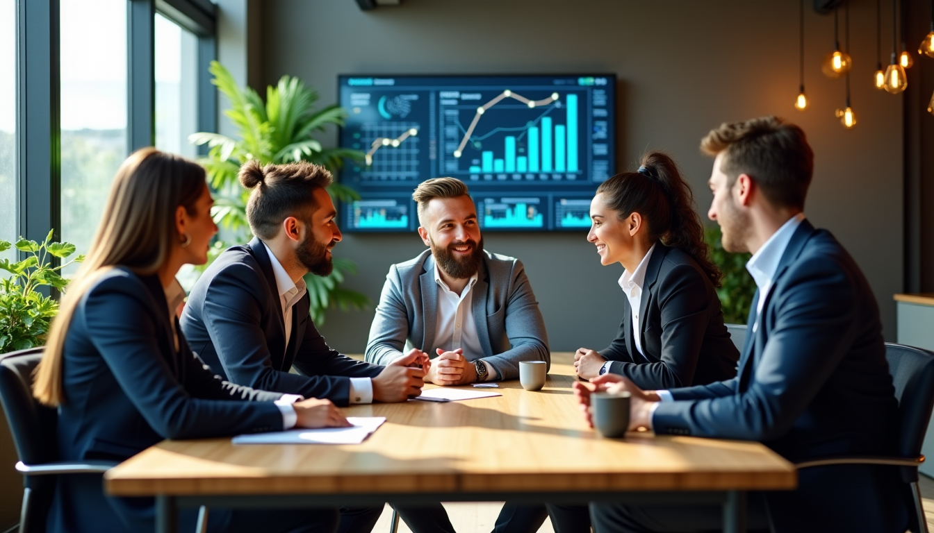 Pourquoi Le Hub du Web est devenu l'allié indispensable des entrepreneurs ?