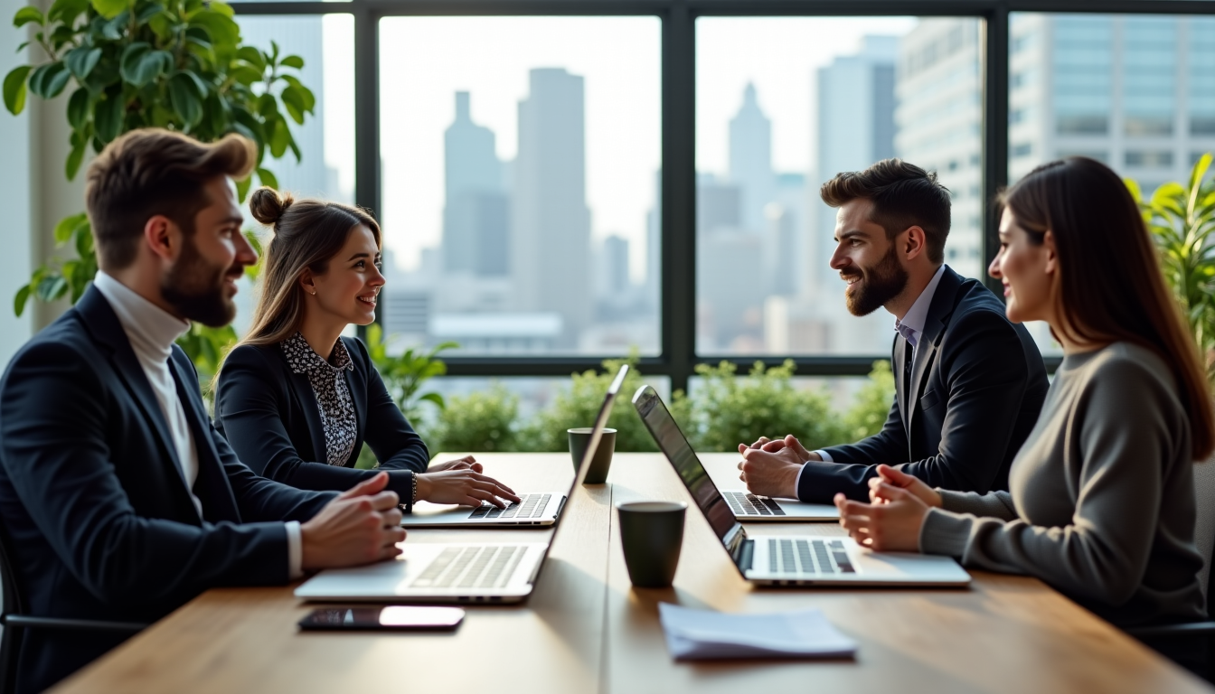 Recrutement, gestion ou croissance : quelles priorités pour une petite entreprise