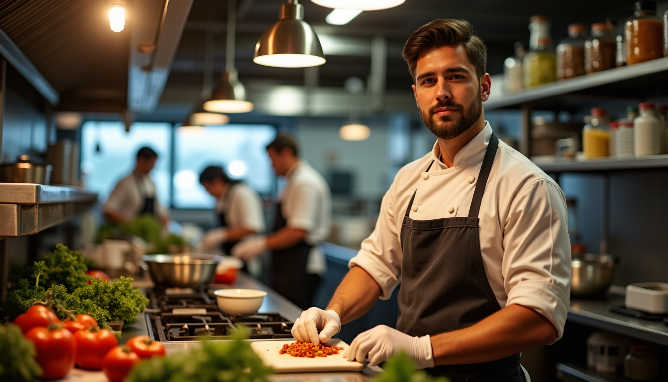 Comment choisir une protection adaptée à une activité de restauration