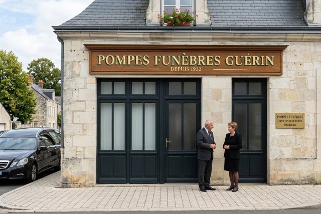 Pompes Funèbres