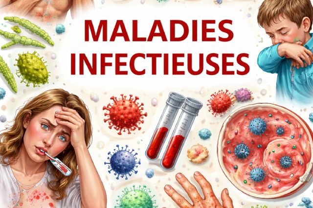 maladies infectieuses