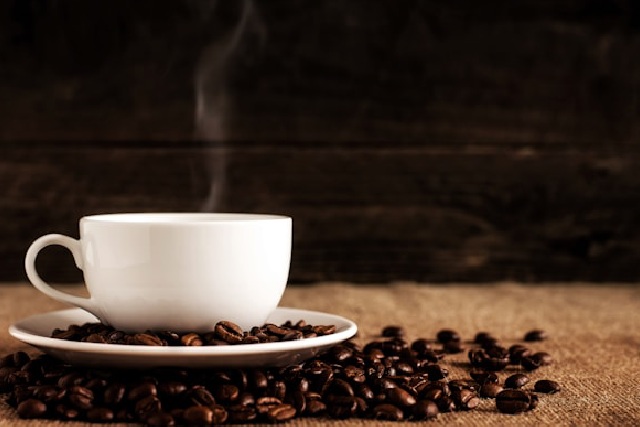 consommation de café