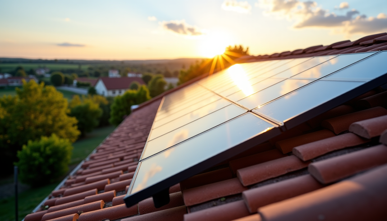 Trouvez vos aquitaine enr panneaux solaires en 1 clic